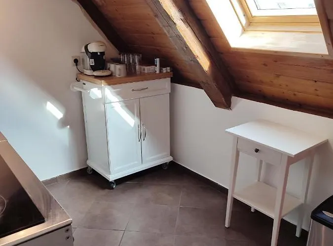 Katharinen Maisonette Διαμέρισμα *